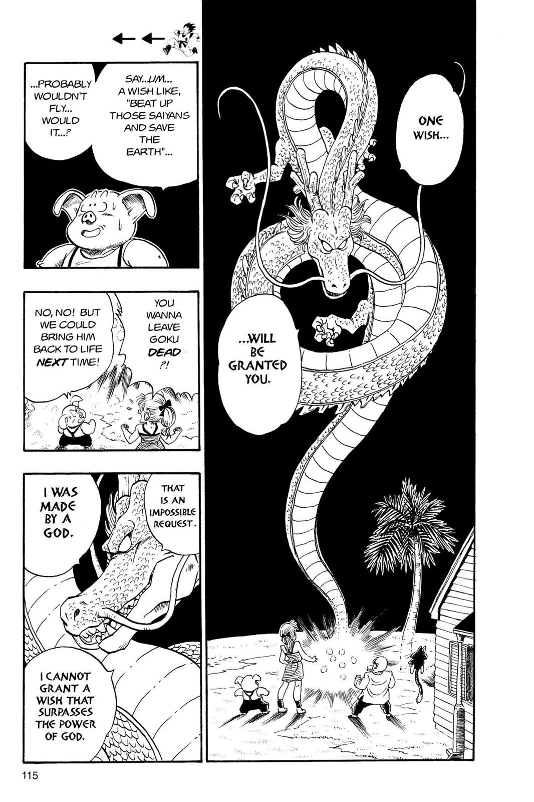 Chapter 18 — Dragon Ball Z 18 — Page 10