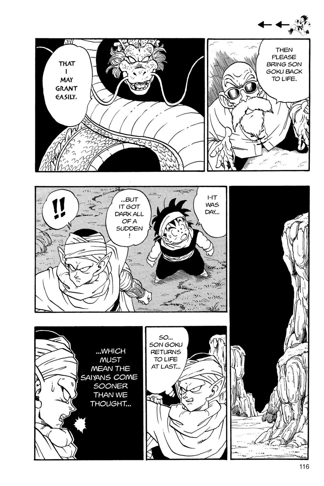 Chapter 18 — Dragon Ball Z 18 — Page 11