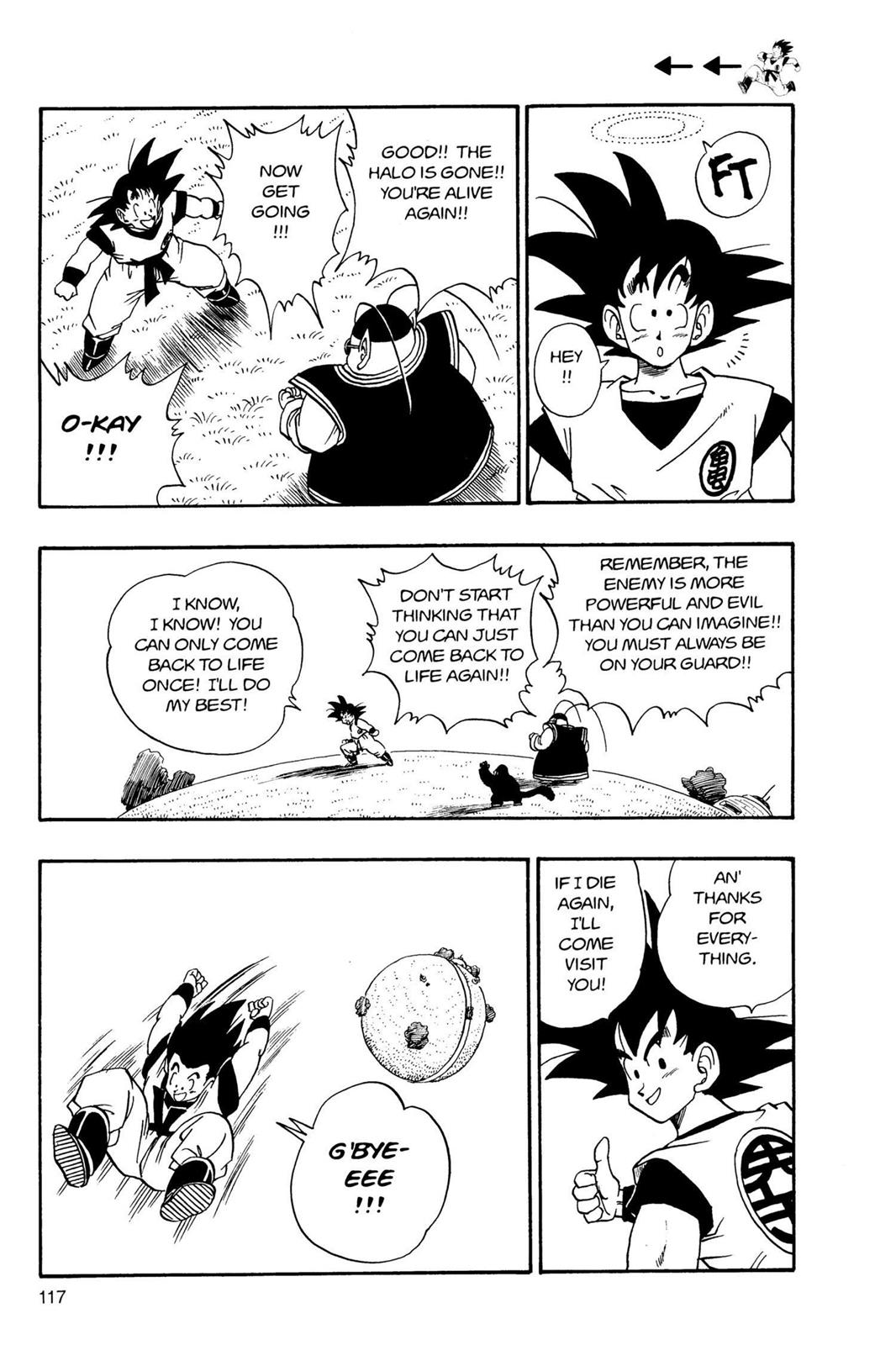 Chapter 18 — Dragon Ball Z 18 — Page 12