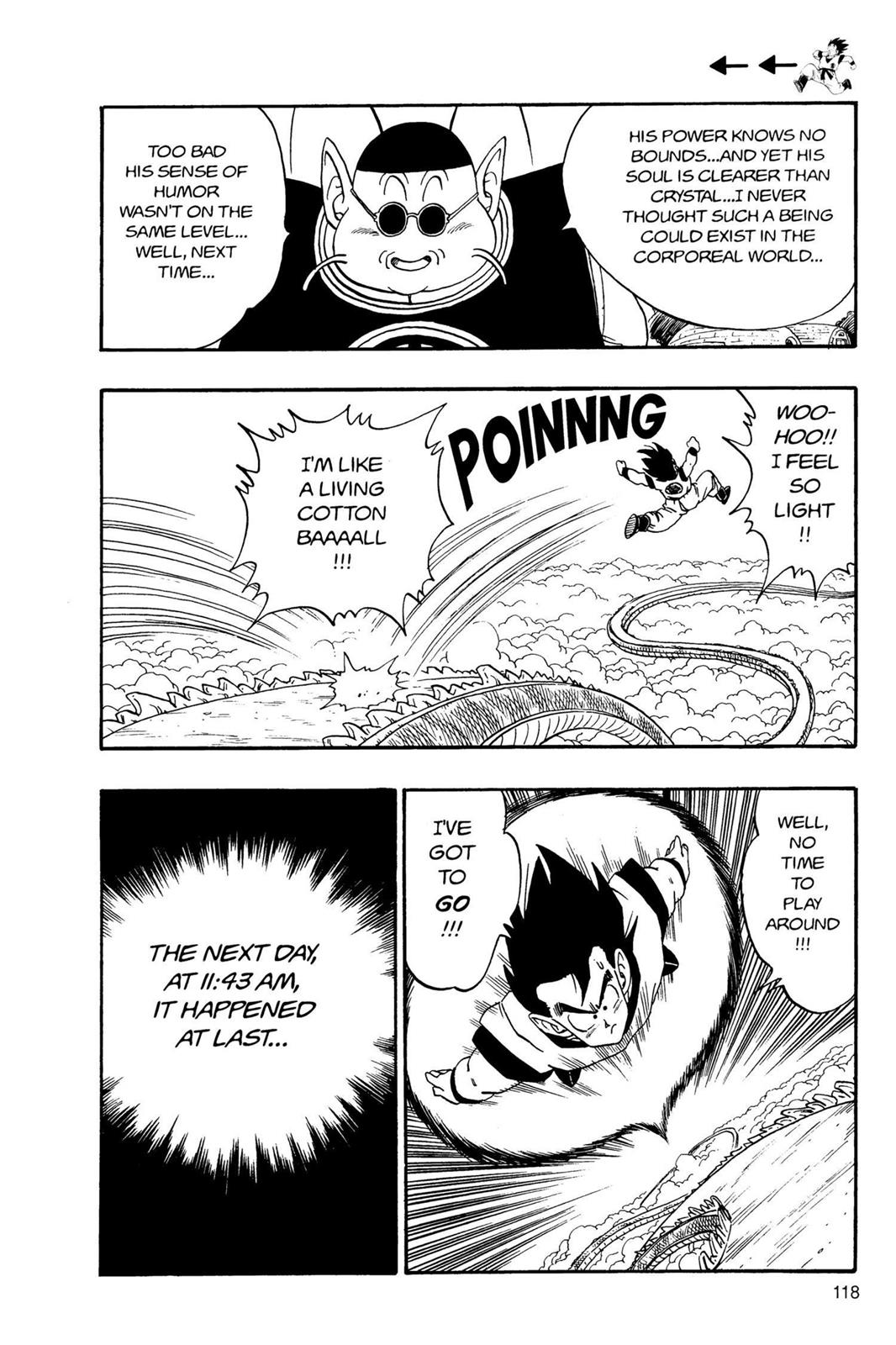 Chapter 18 — Dragon Ball Z 18 — Page 13