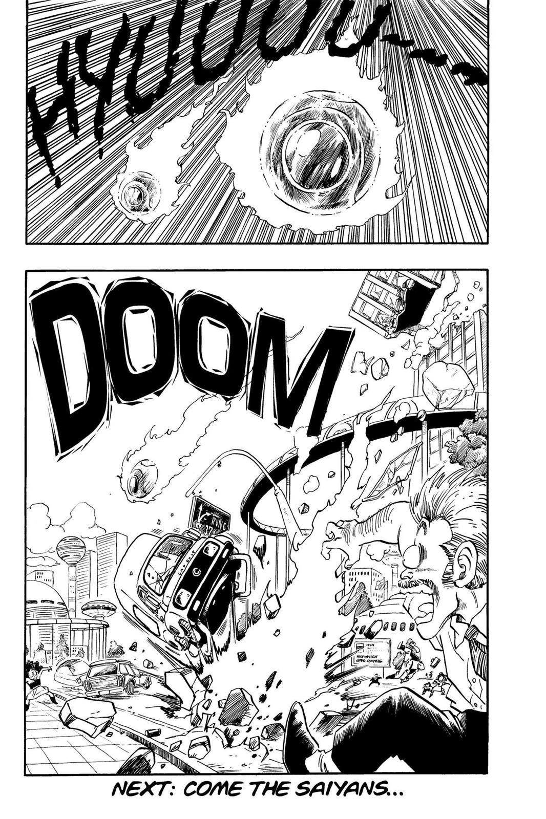 Chapter 18 — Dragon Ball Z 18 — Page 14