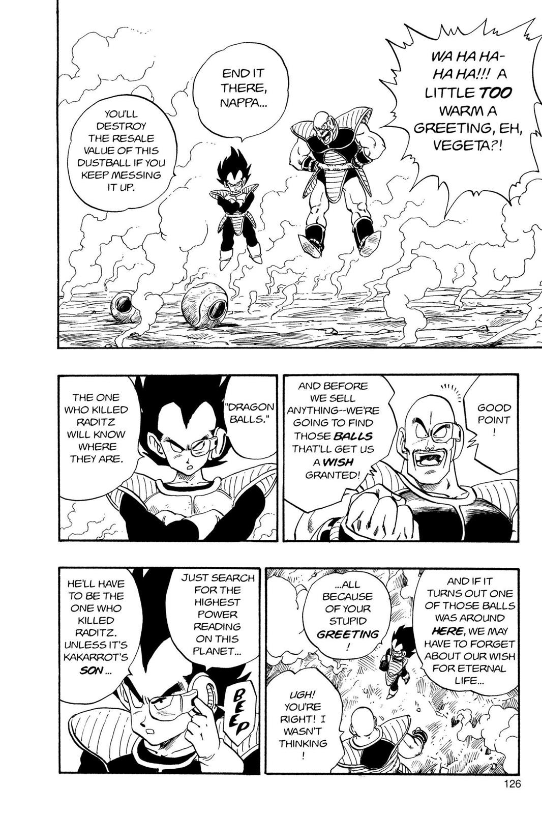 Chapter 19 — Dragon Ball Z 19 — Page 7