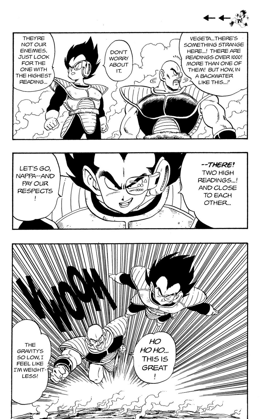 Chapter 19 — Dragon Ball Z 19 — Page 8