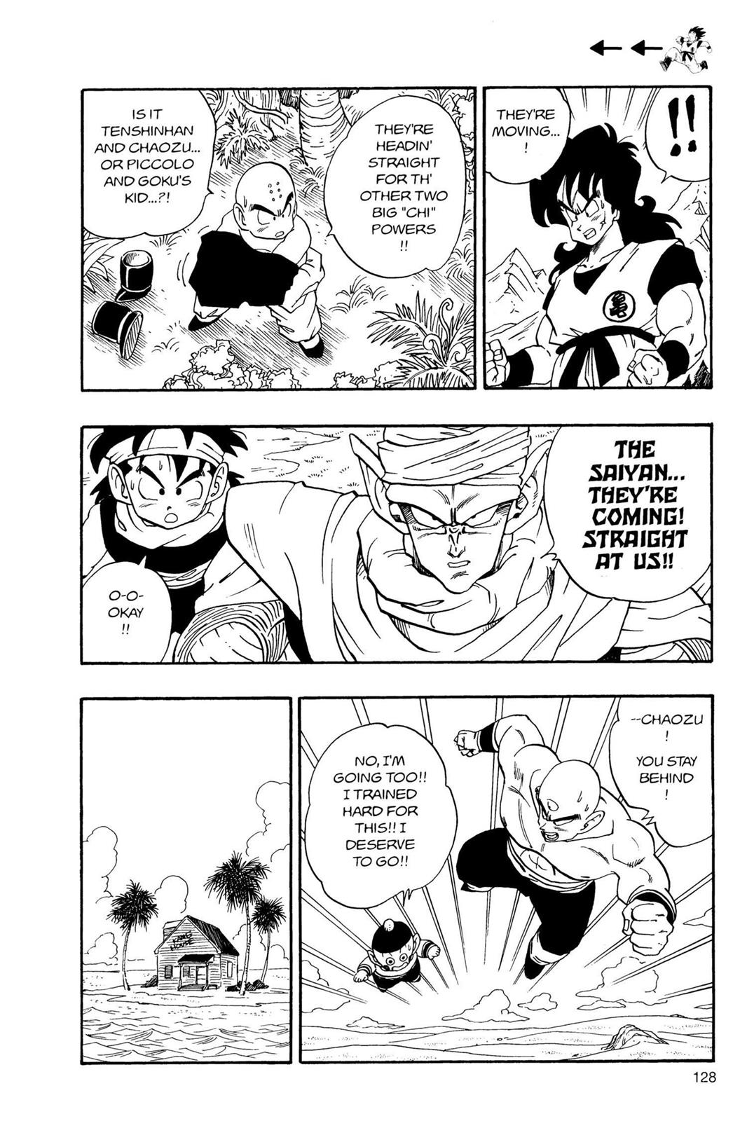 Chapter 19 — Dragon Ball Z 19 — Page 9