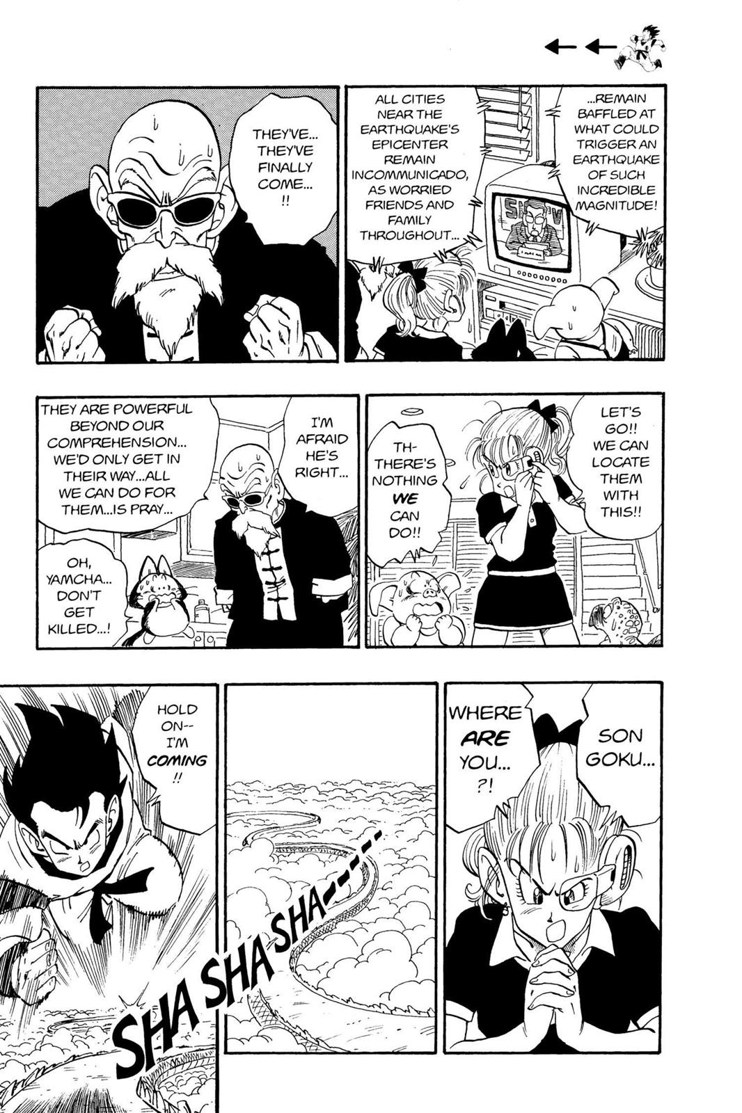 Chapter 19 — Dragon Ball Z 19 — Page 10