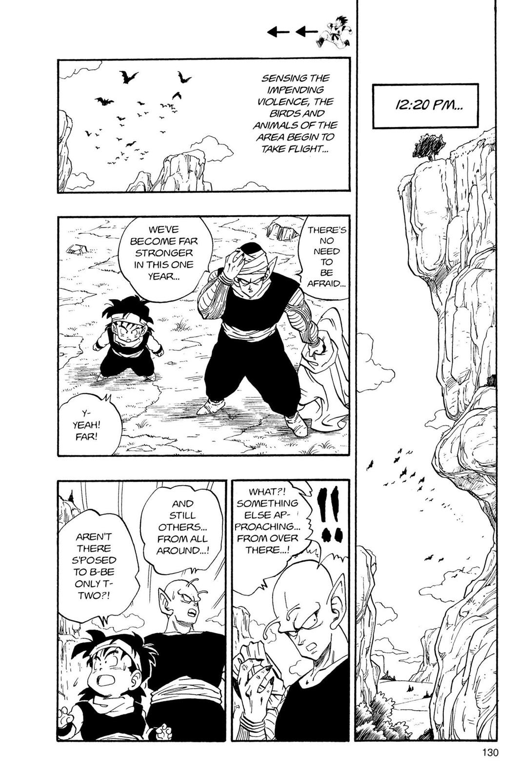 Chapter 19 — Dragon Ball Z 19 — Page 11