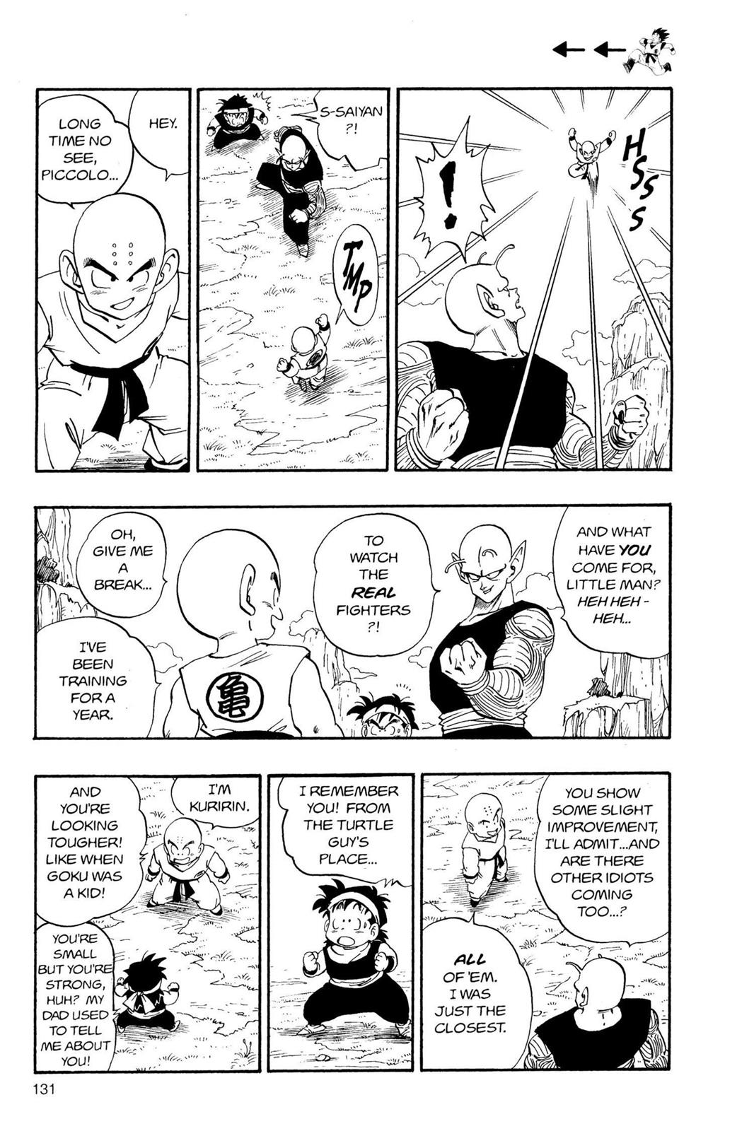 Chapter 19 — Dragon Ball Z 19 — Page 12