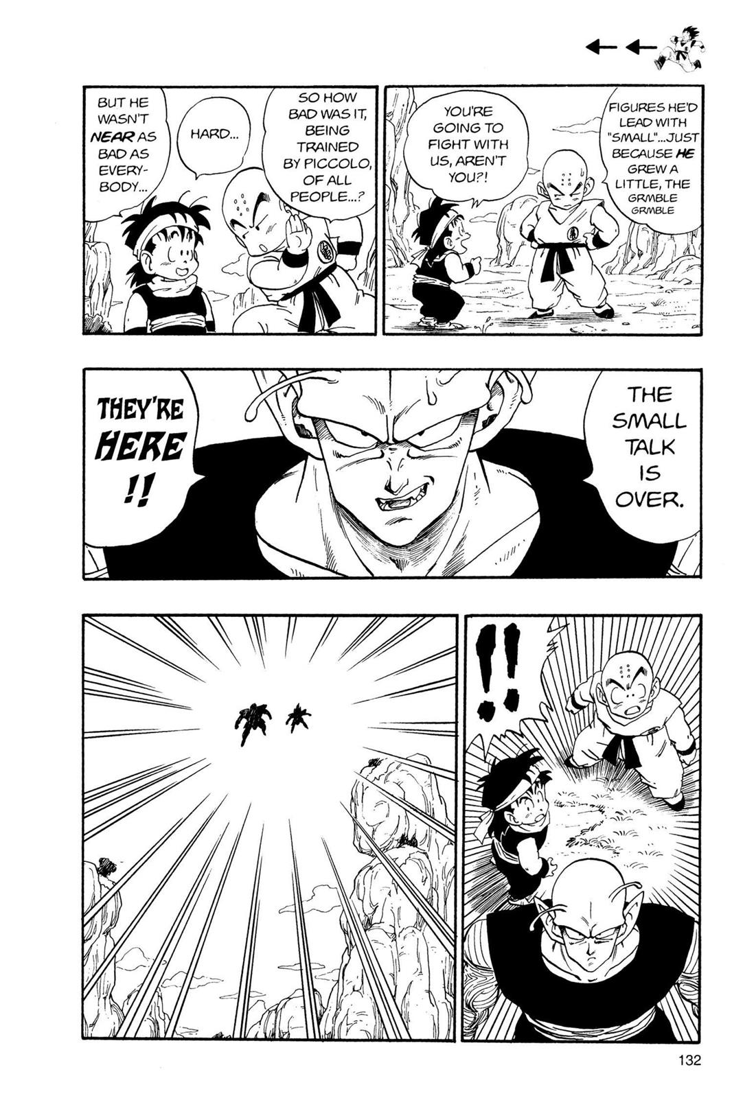 Chapter 19 — Dragon Ball Z 19 — Page 13