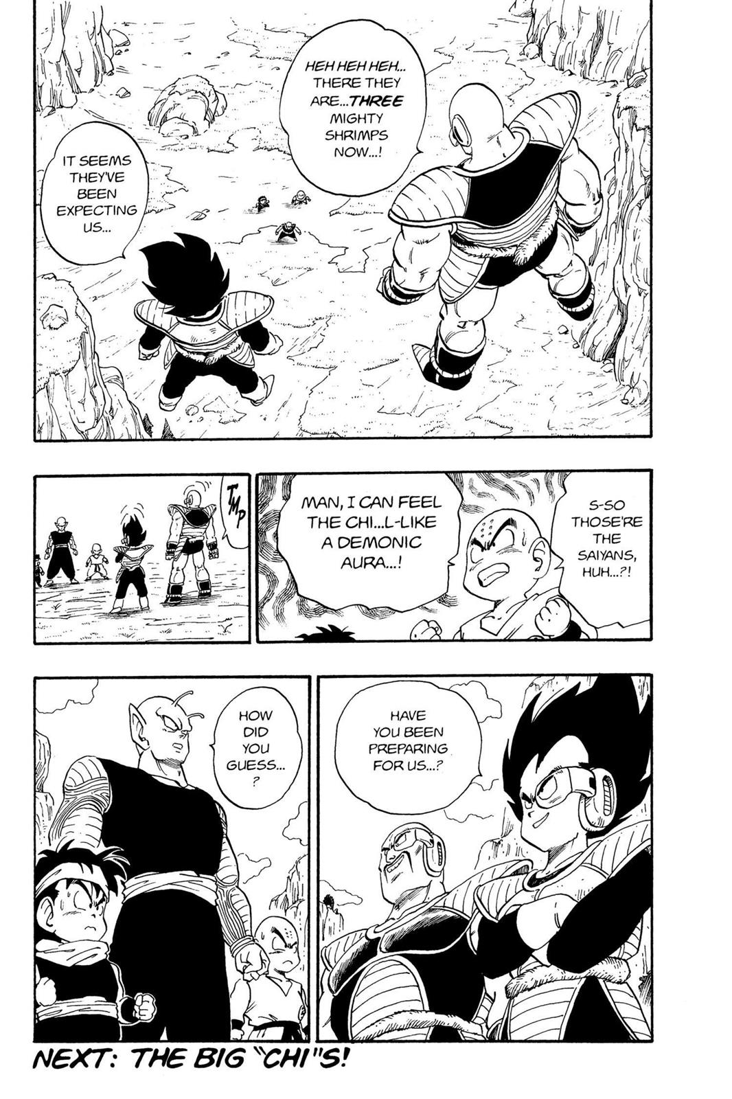 Chapter 19 — Dragon Ball Z 19 — Page 14