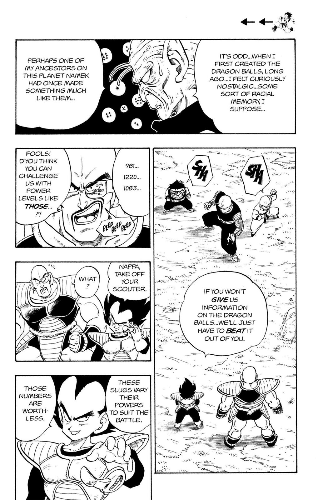 Chapter 20 — Dragon Ball Z 20 — Page 4