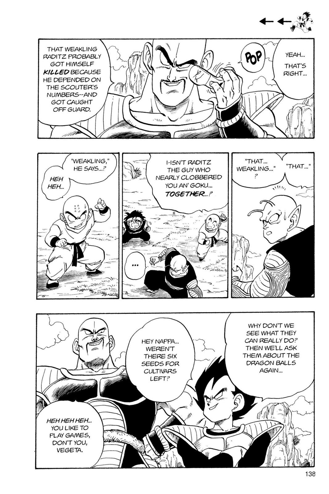 Chapter 20 — Dragon Ball Z 20 — Page 5