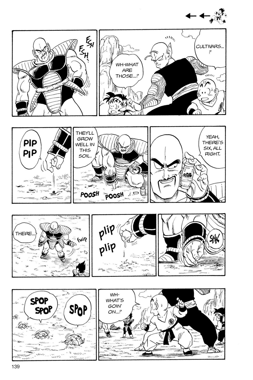 Chapter 20 — Dragon Ball Z 20 — Page 6