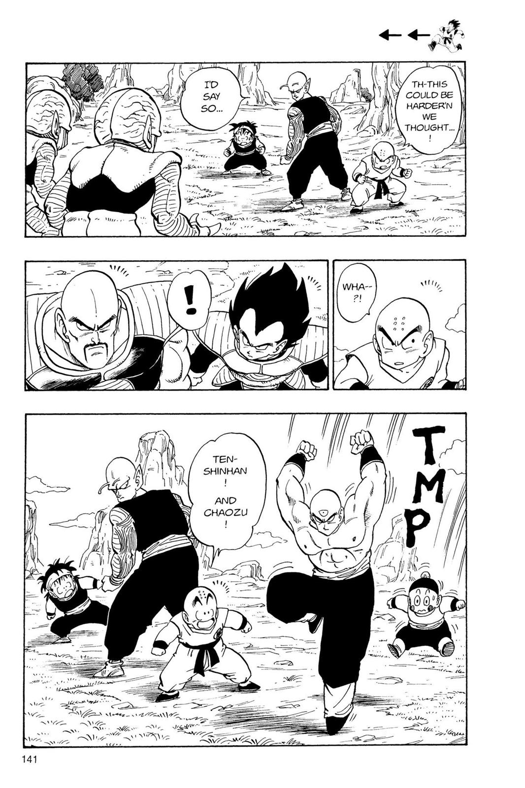 Chapter 20 — Dragon Ball Z 20 — Page 8