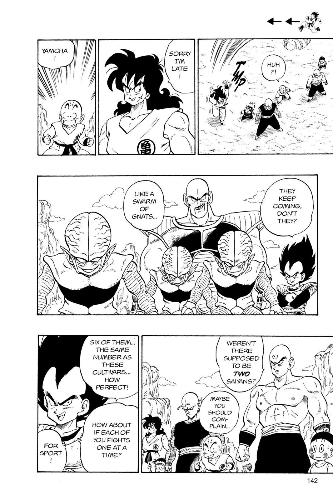 Chapter 20 — Dragon Ball Z 20 — Page 9