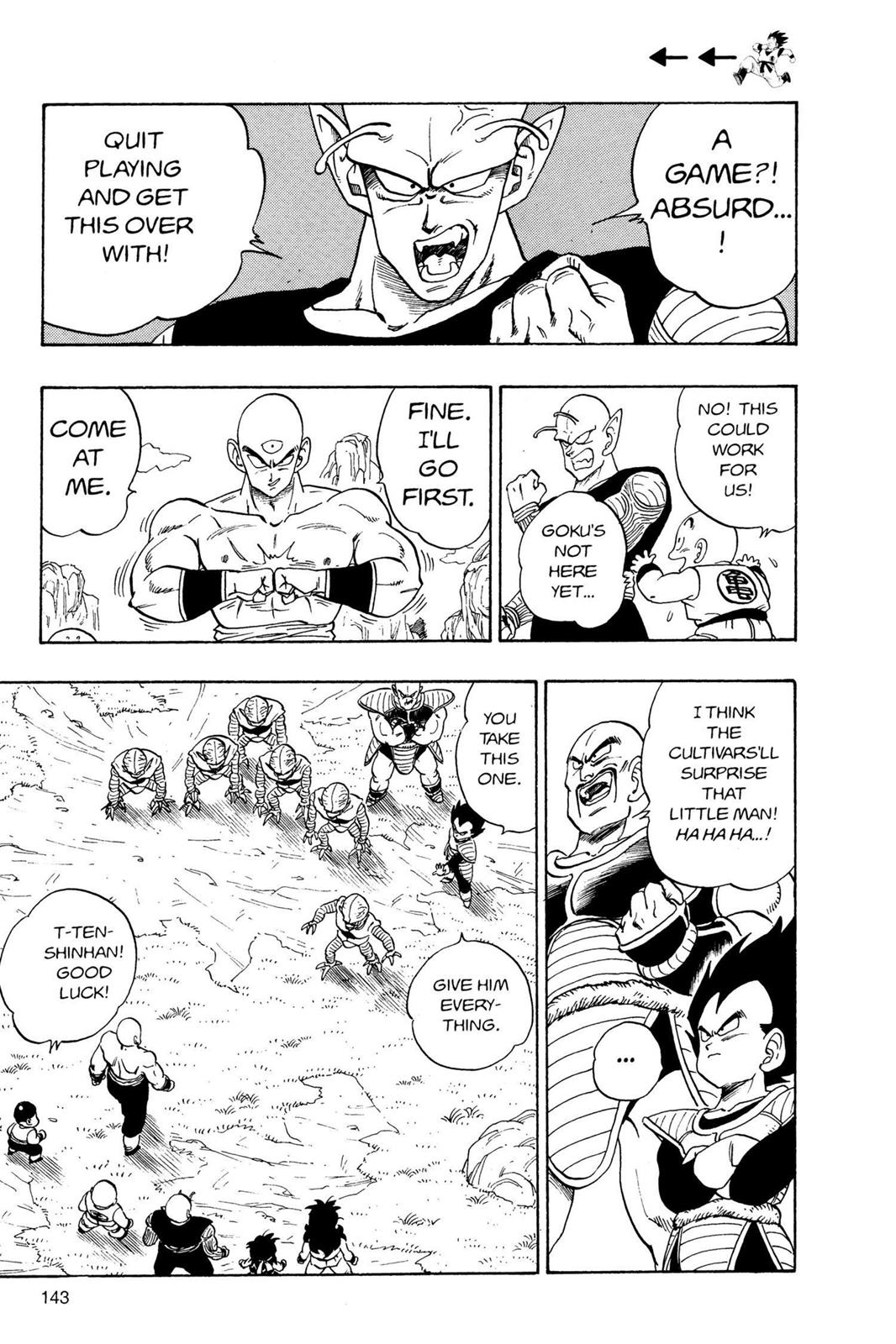 Chapter 20 — Dragon Ball Z 20 — Page 10