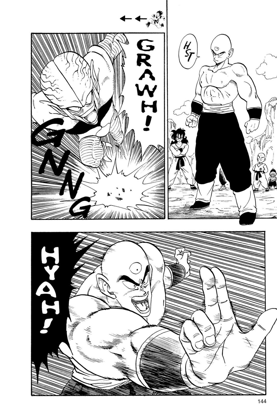 Chapter 20 — Dragon Ball Z 20 — Page 11
