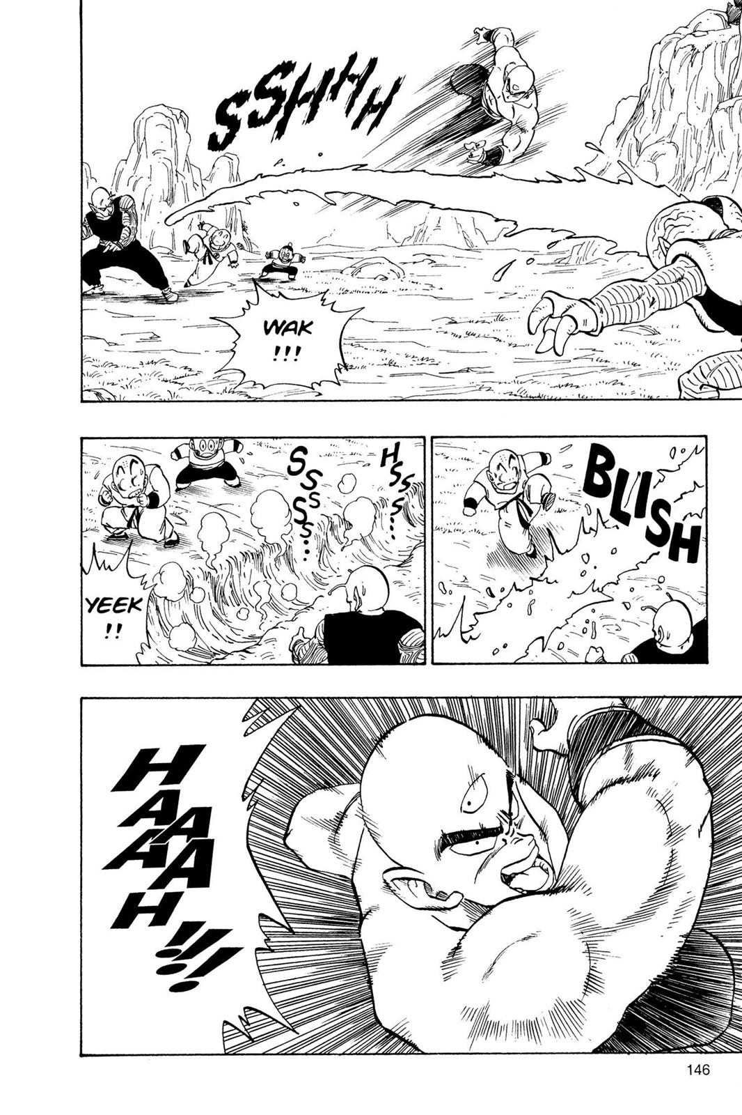 Chapter 20 — Dragon Ball Z 20 — Page 13