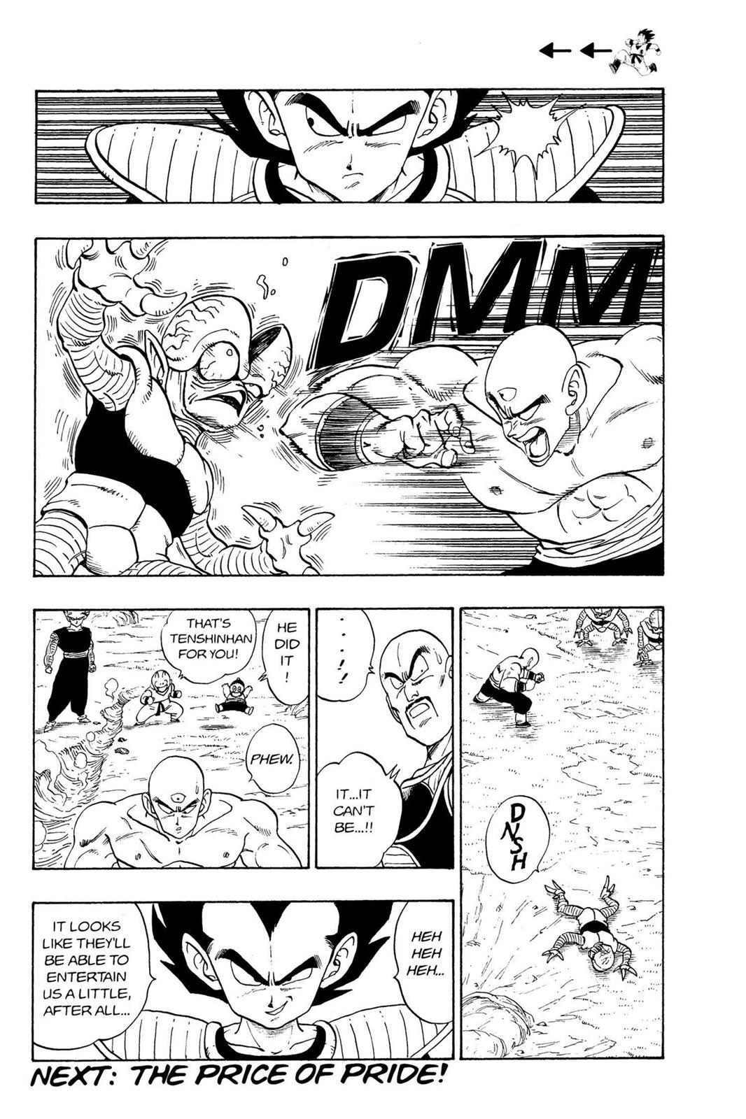 Chapter 20 — Dragon Ball Z 20 — Page 14