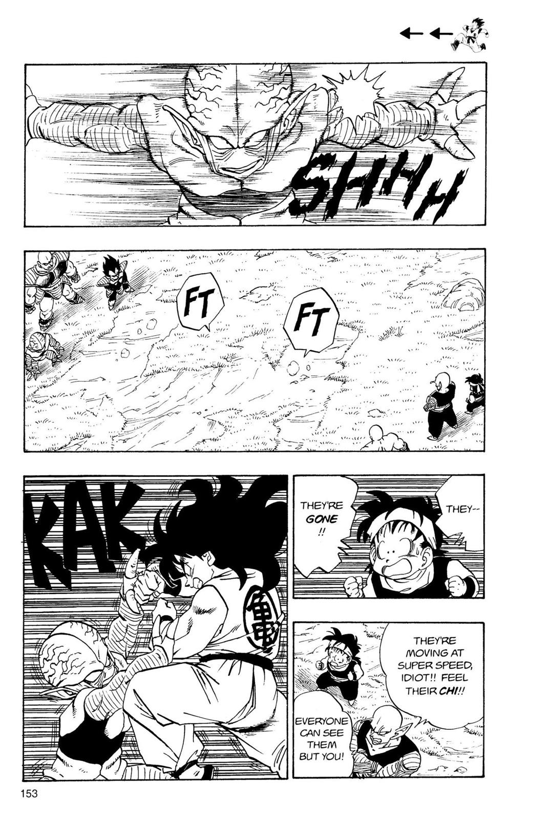 Chapter 21 — Dragon Ball Z 21 — Page 6