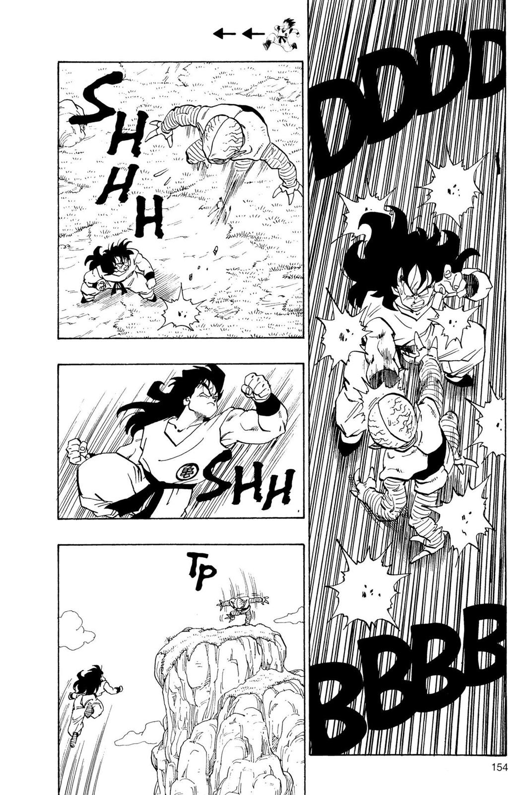 Chapter 21 — Dragon Ball Z 21 — Page 7