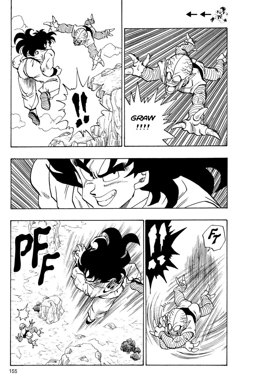 Chapter 21 — Dragon Ball Z 21 — Page 8