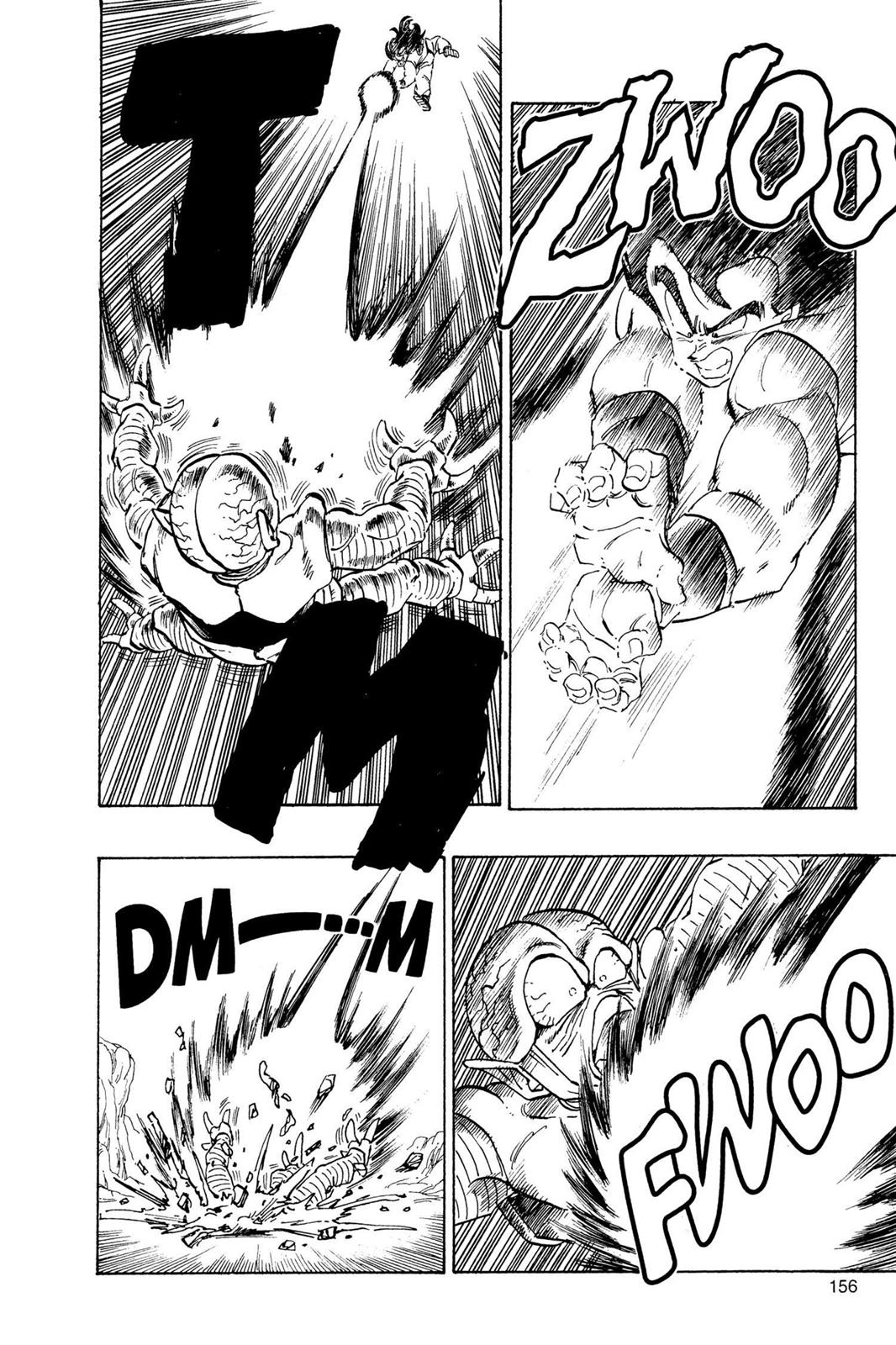 Chapter 21 — Dragon Ball Z 21 — Page 9
