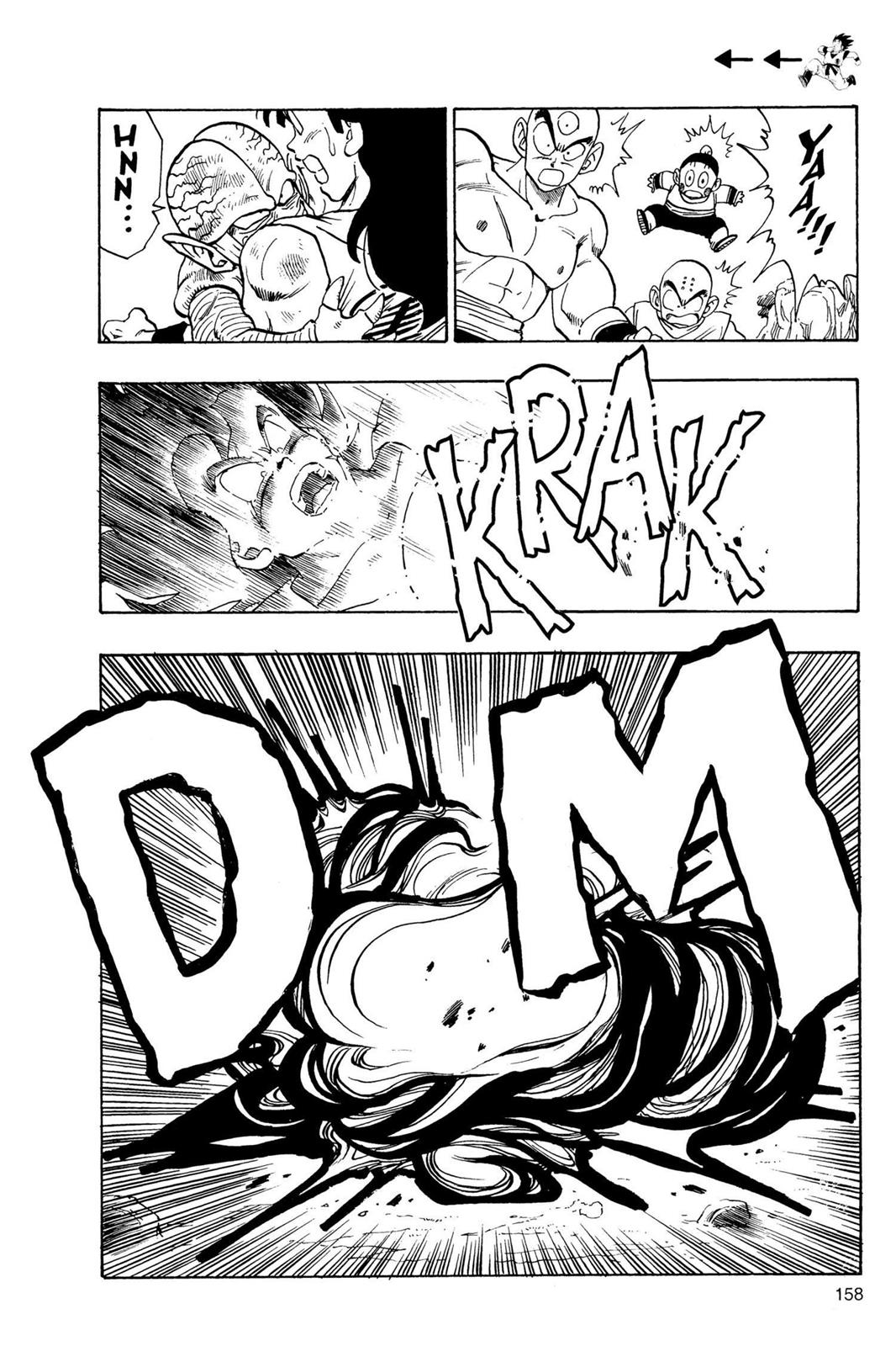 Chapter 21 — Dragon Ball Z 21 — Page 11