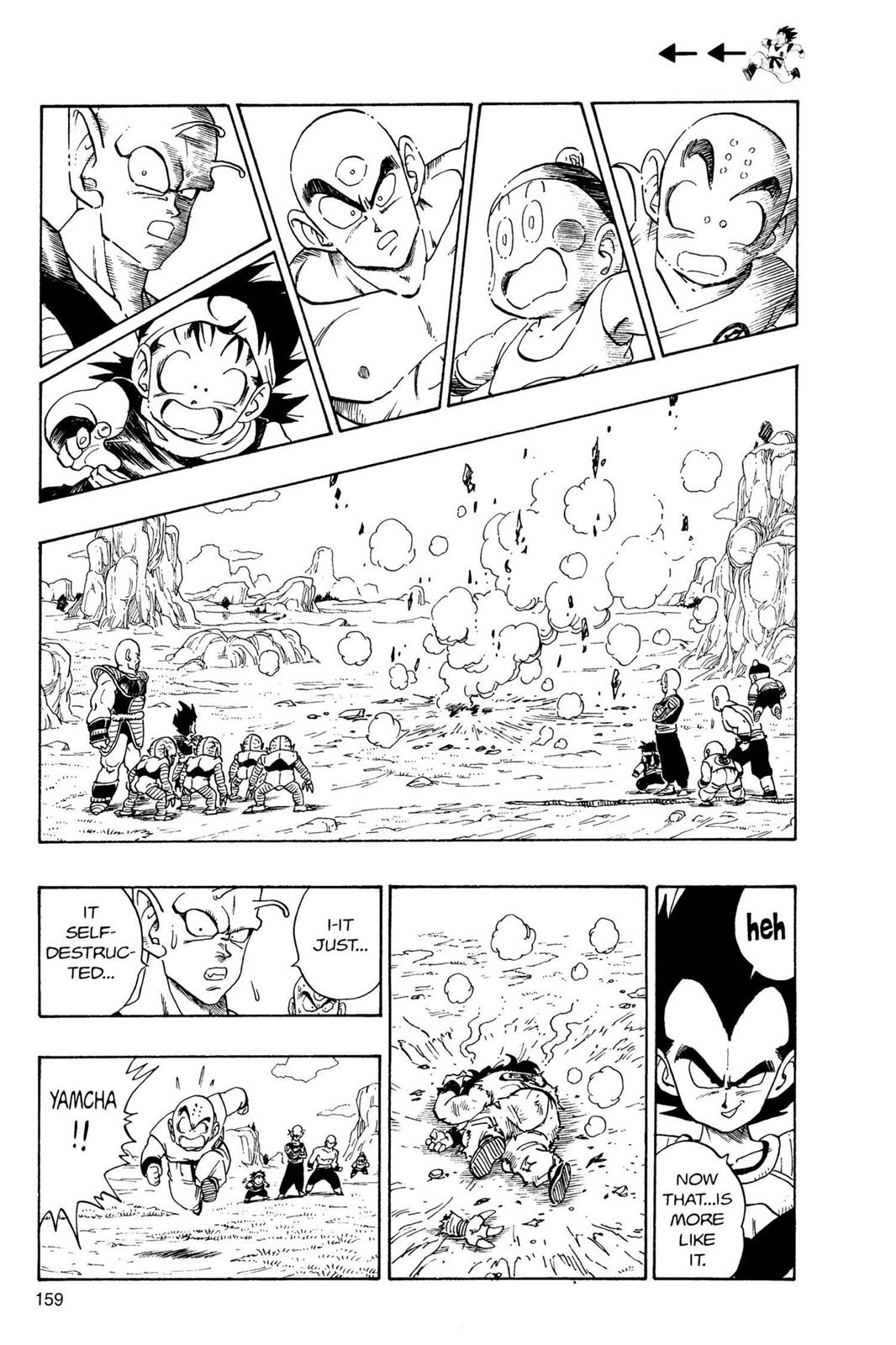 Chapter 21 — Dragon Ball Z 21 — Page 12