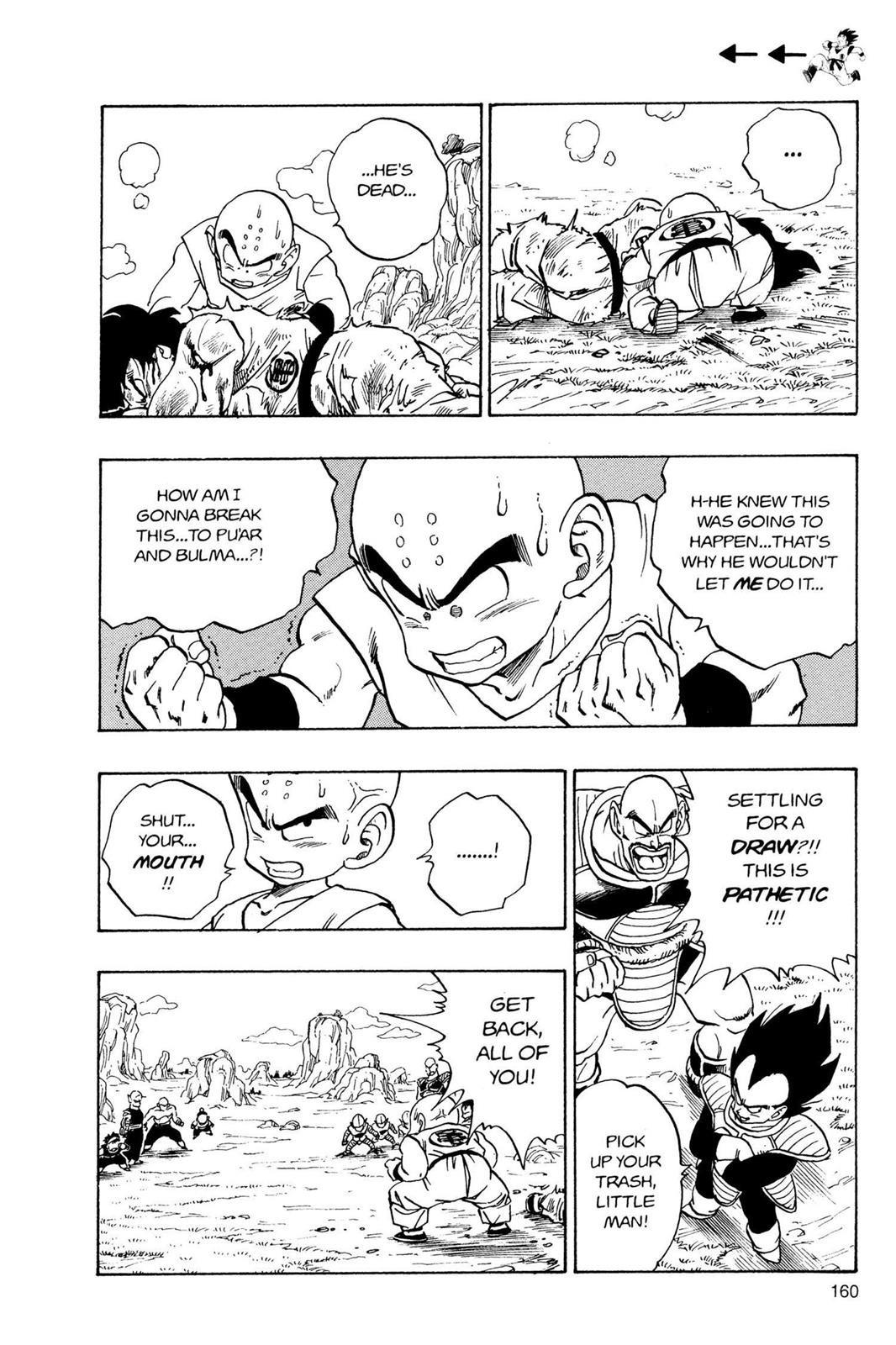 Chapter 21 — Dragon Ball Z 21 — Page 13
