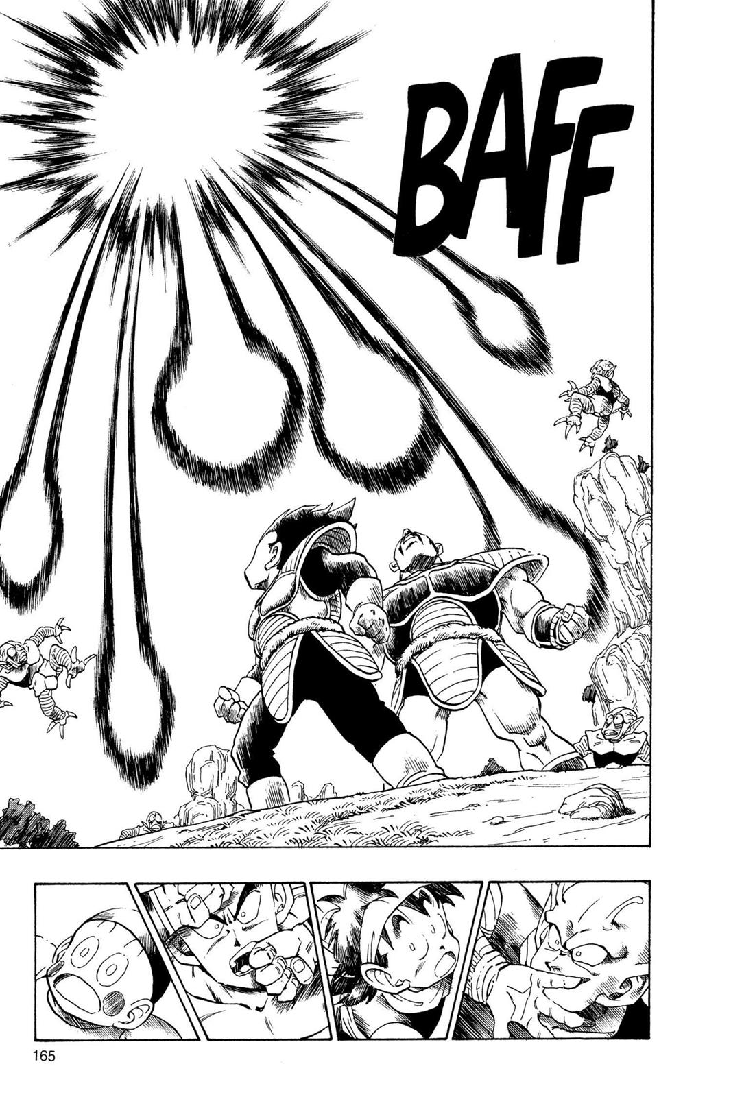Chapter 22 — Dragon Ball Z 22 — Page 4