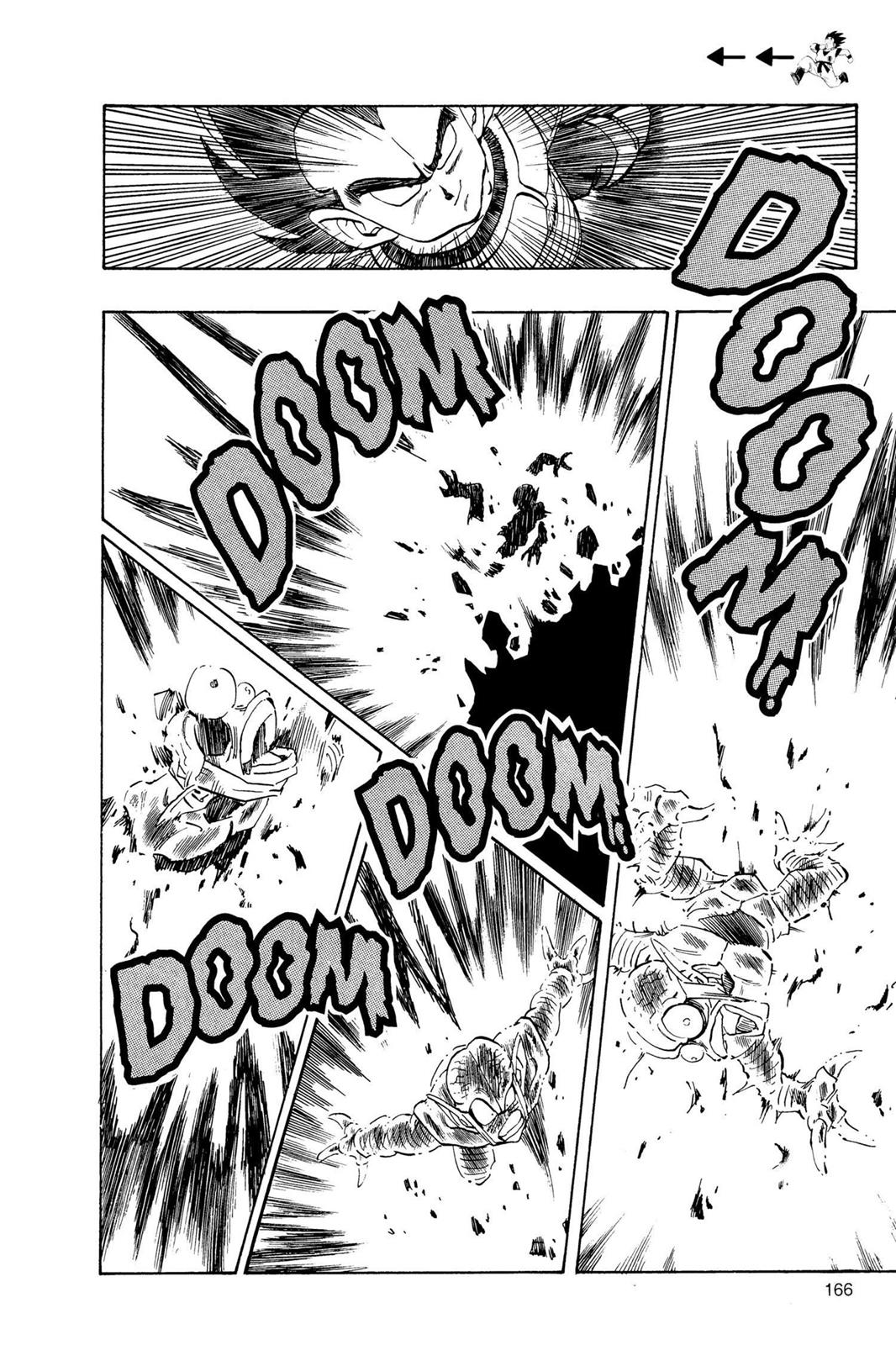 Chapter 22 — Dragon Ball Z 22 — Page 5
