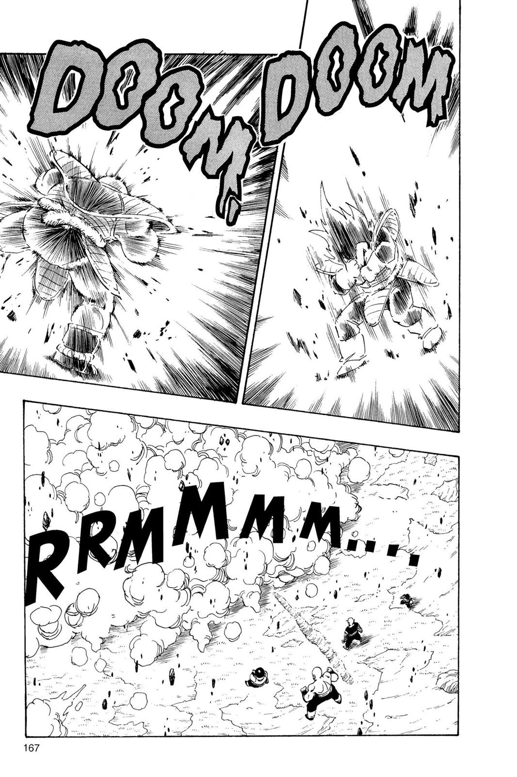 Chapter 22 — Dragon Ball Z 22 — Page 6