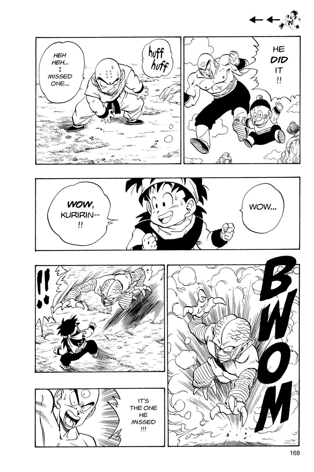 Chapter 22 — Dragon Ball Z 22 — Page 7