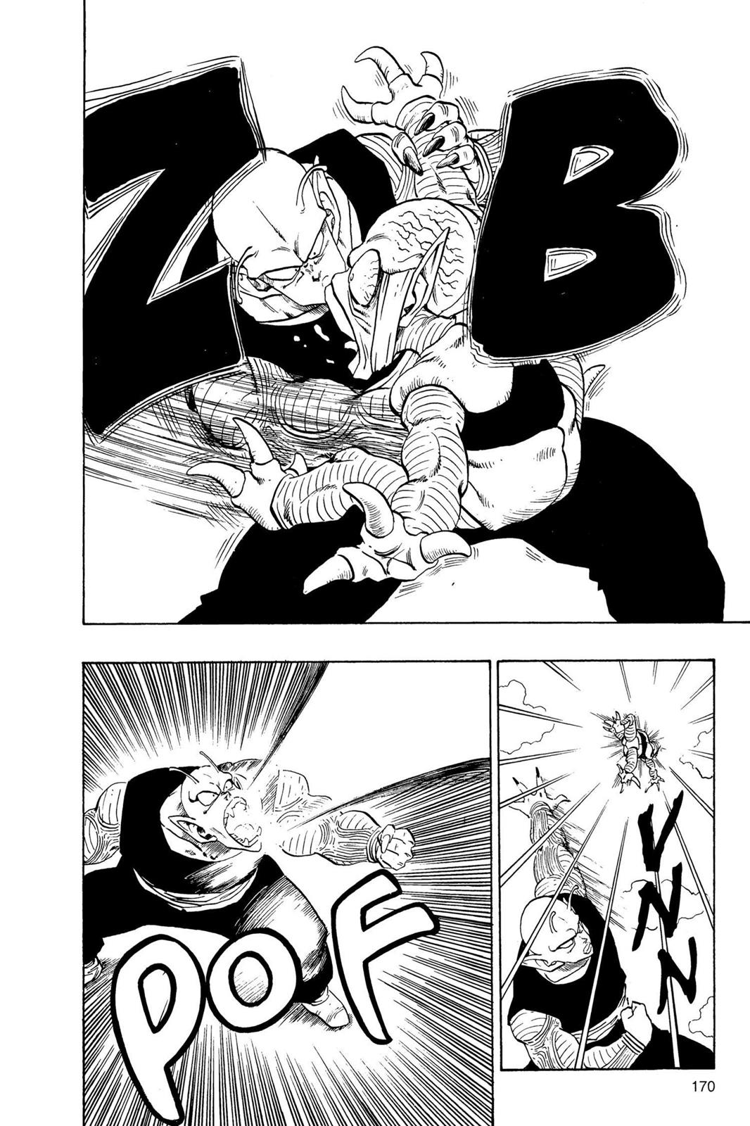 Chapter 22 — Dragon Ball Z 22 — Page 9