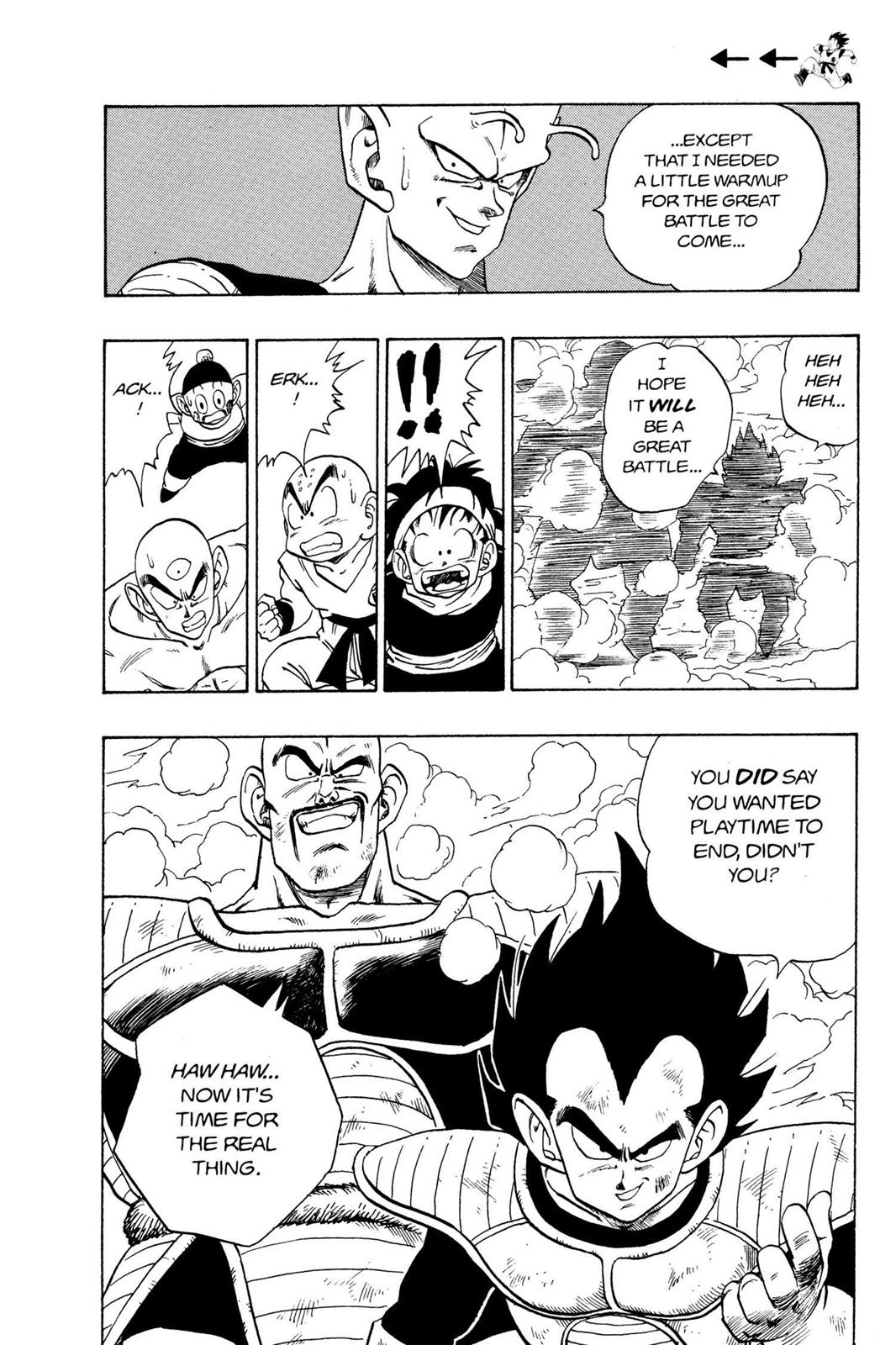 Chapter 22 — Dragon Ball Z 22 — Page 11