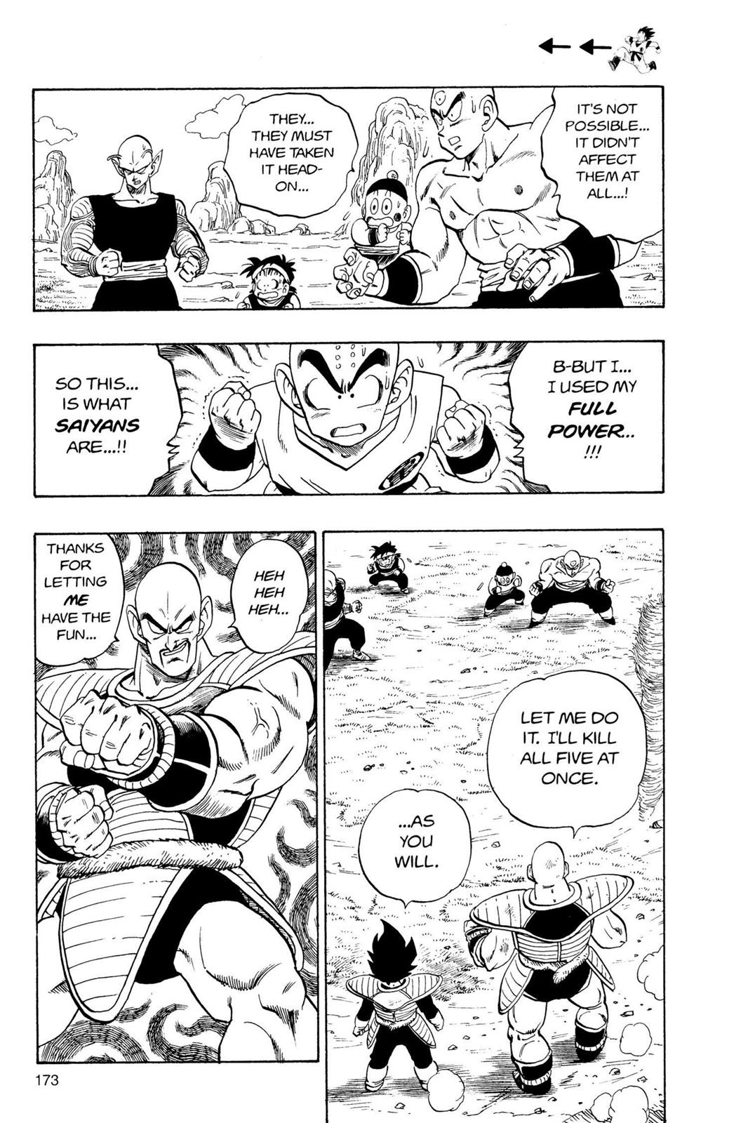Chapter 22 — Dragon Ball Z 22 — Page 12