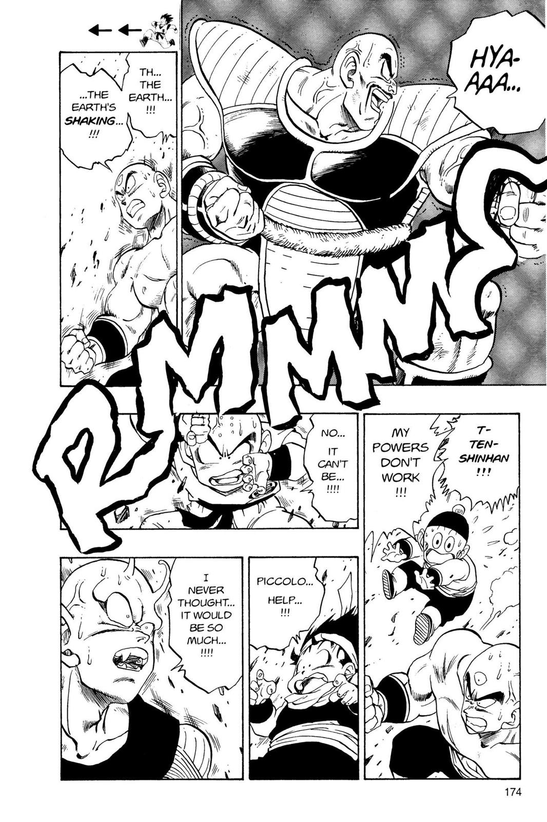 Chapter 22 — Dragon Ball Z 22 — Page 13
