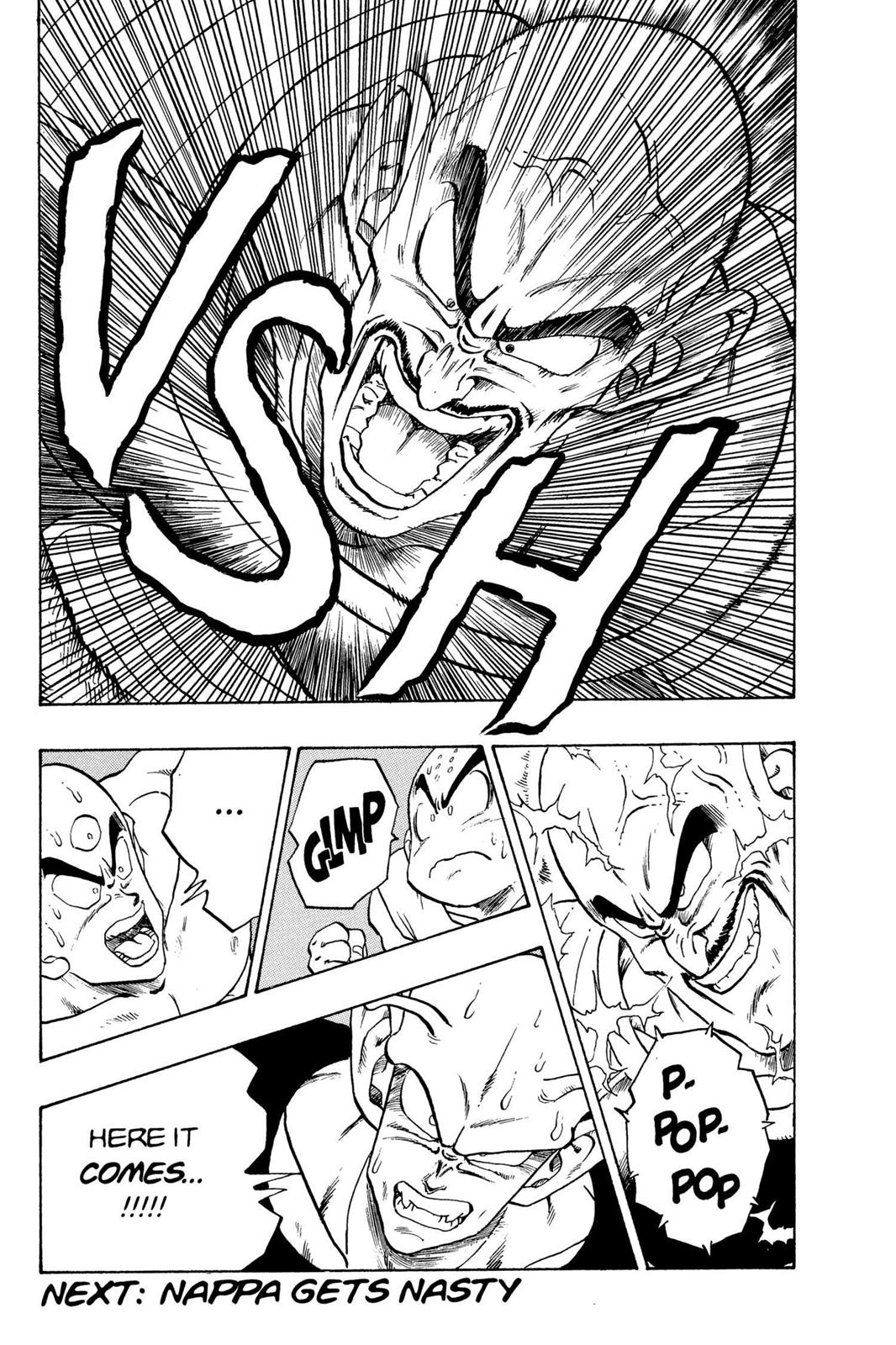 Chapter 22 — Dragon Ball Z 22 — Page 14