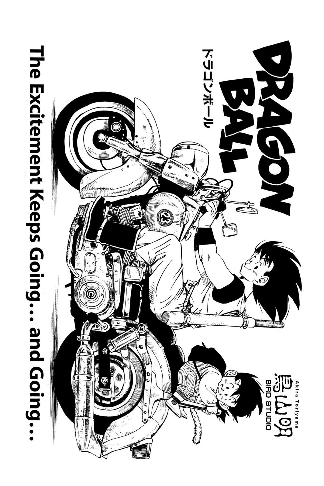 Chapter 22 — Dragon Ball Z 22 — Page 16
