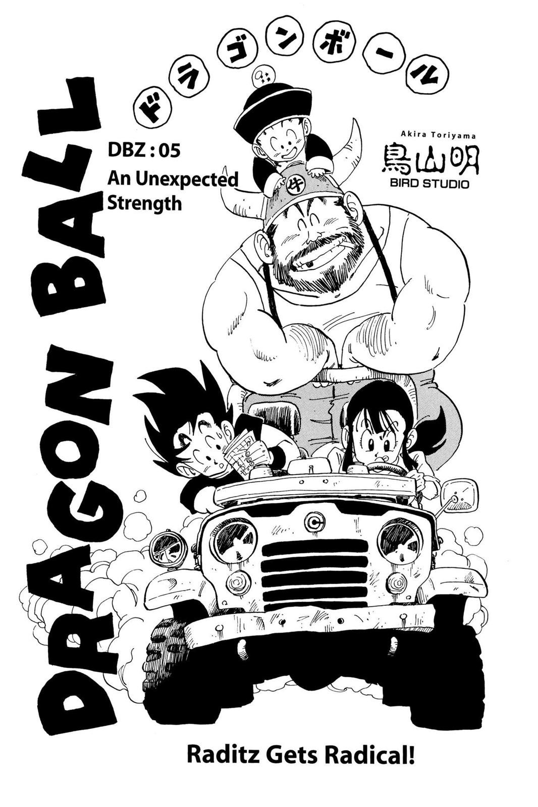 Chapter 22 — Dragon Ball Z 22 — Page 18