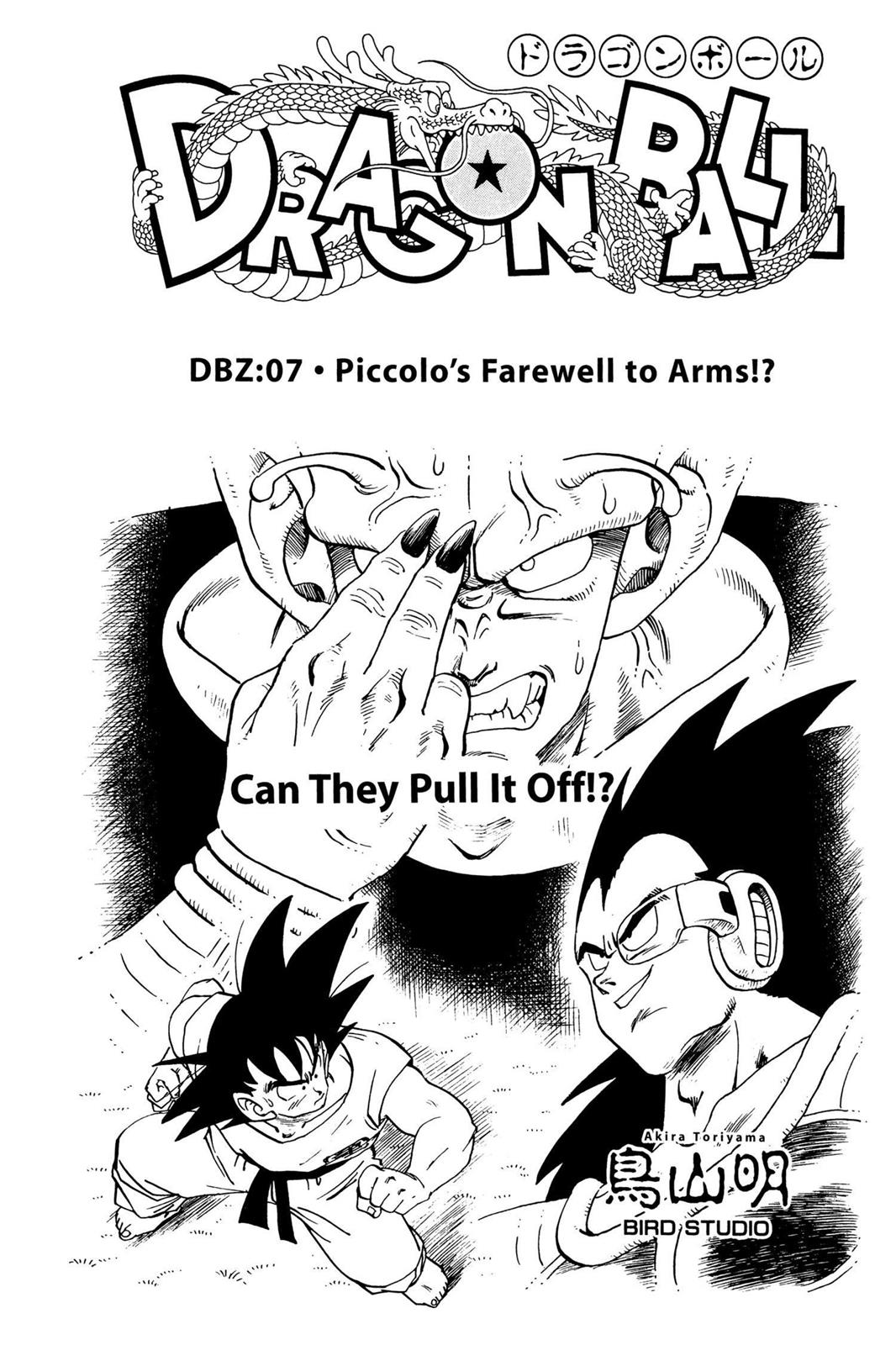 Chapter 22 — Dragon Ball Z 22 — Page 19