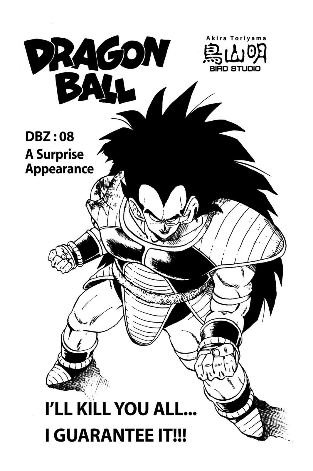 Chapter 22 — Dragon Ball Z 22 — Page 20