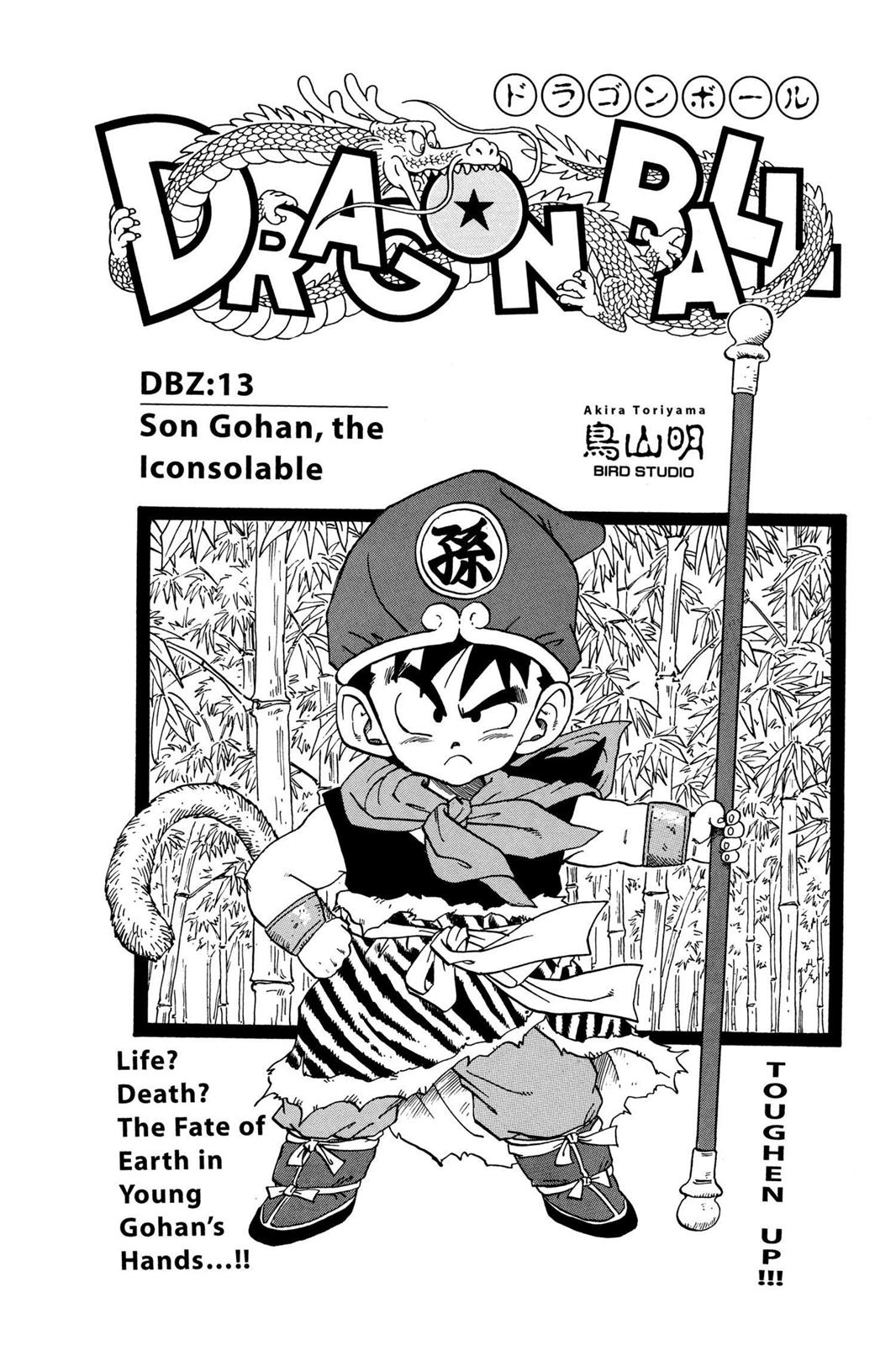 Chapter 22 — Dragon Ball Z 22 — Page 23