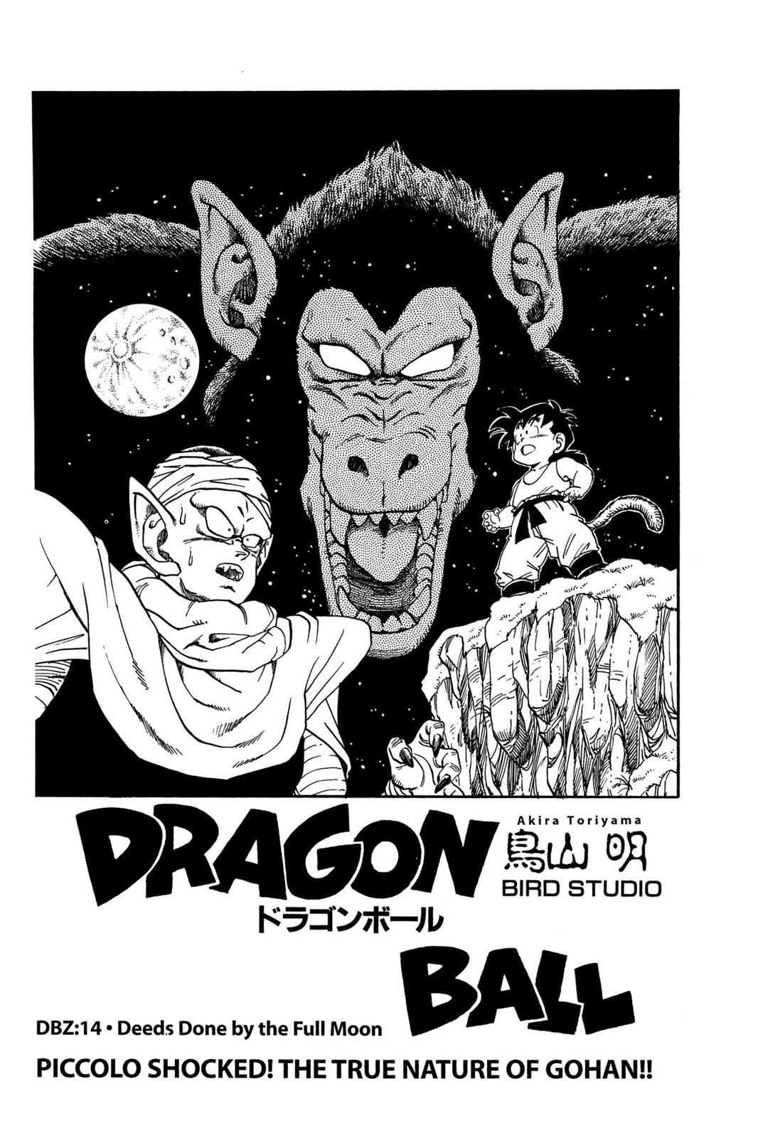 Chapter 22 — Dragon Ball Z 22 — Page 24