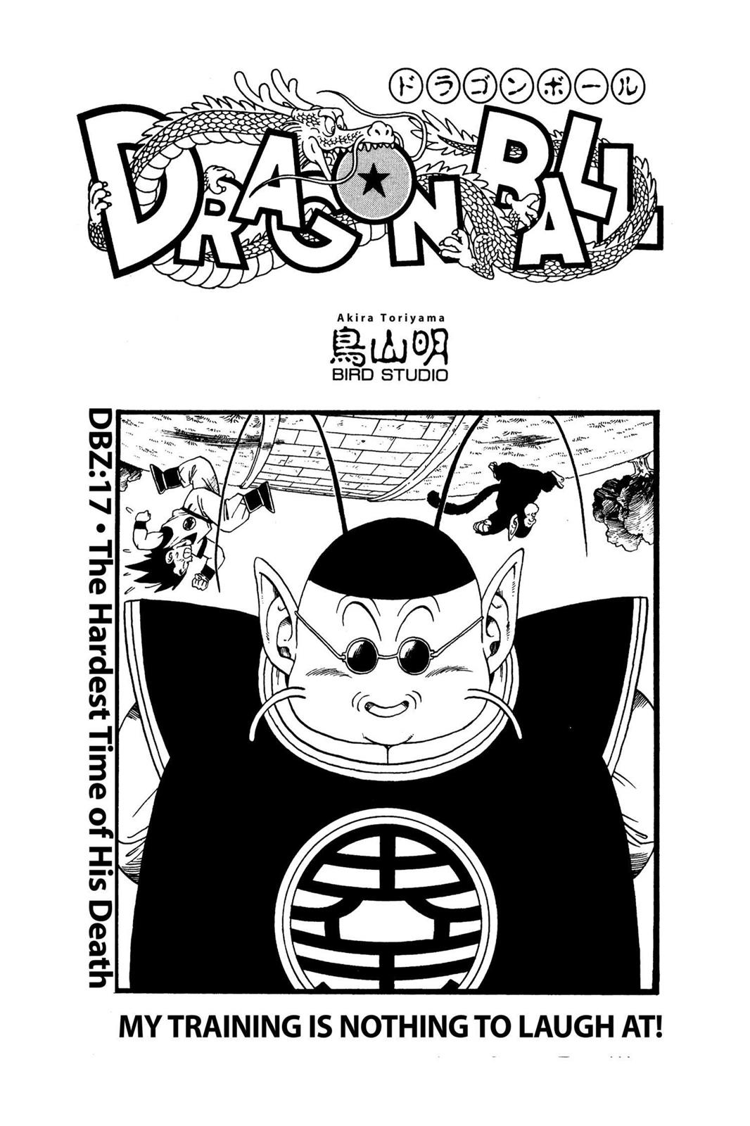 Chapter 22 — Dragon Ball Z 22 — Page 27