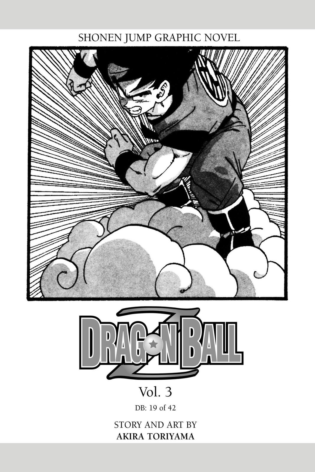 Chapter 23 — Dragon Ball Z 23 — Page 4