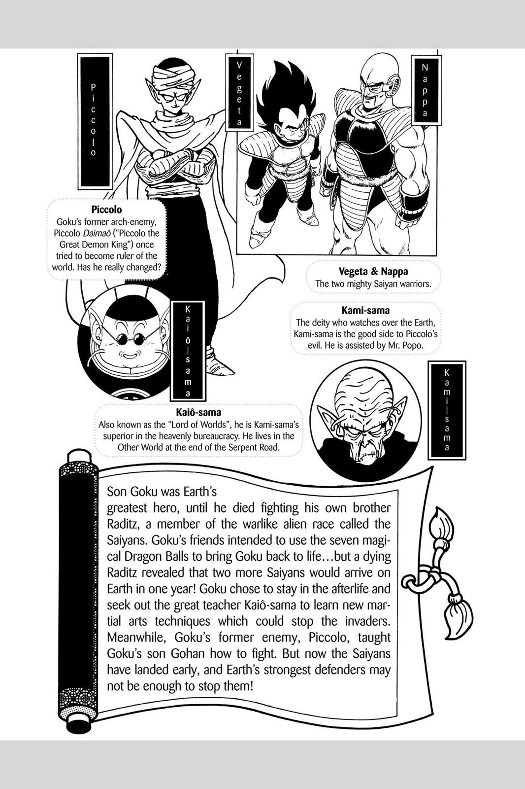 Chapter 23 — Dragon Ball Z 23 — Page 6
