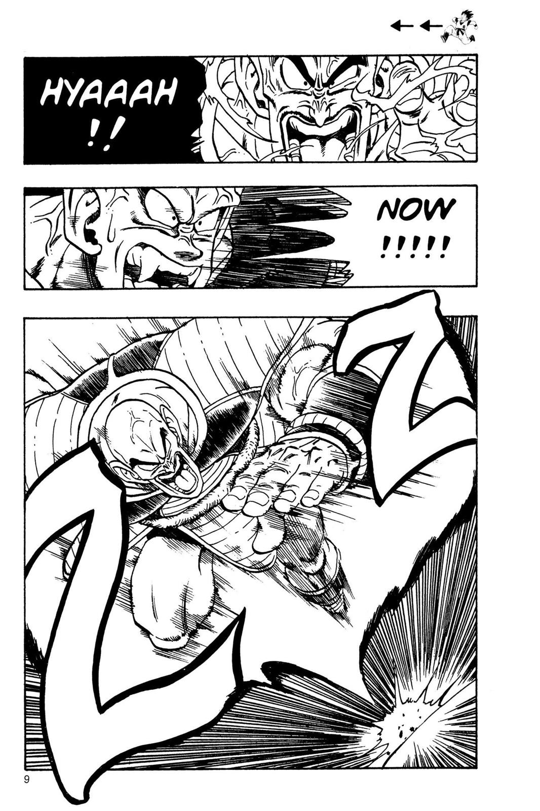 Chapter 23 — Dragon Ball Z 23 — Page 10