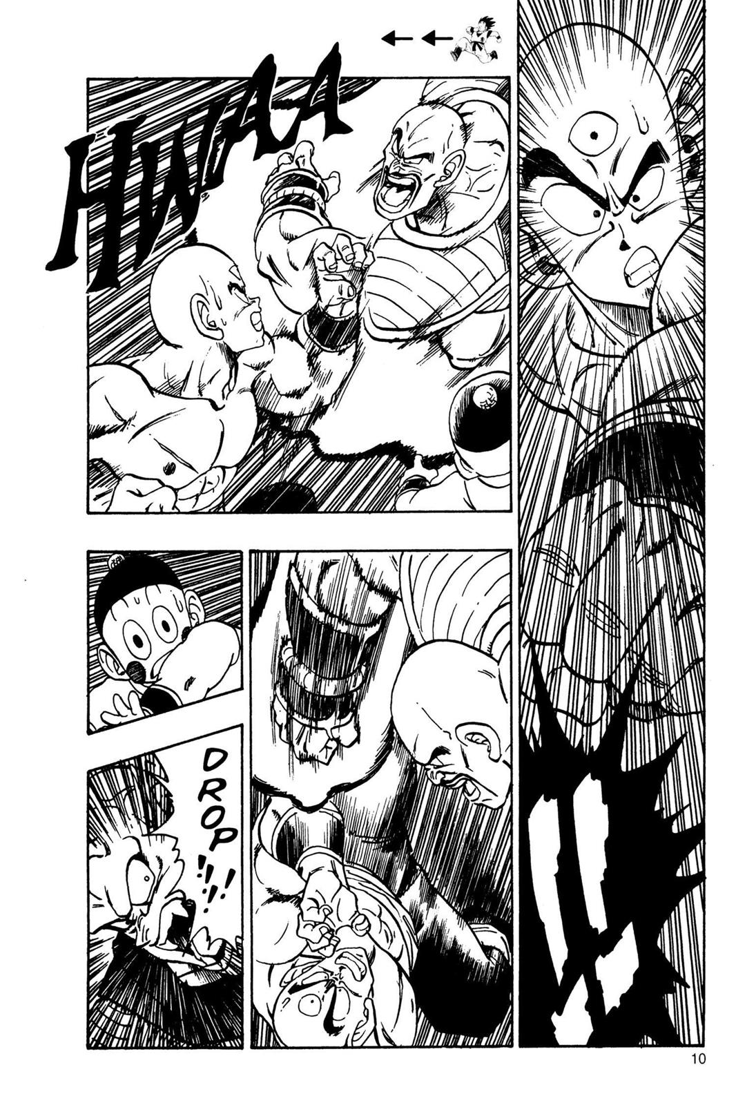 Chapter 23 — Dragon Ball Z 23 — Page 11
