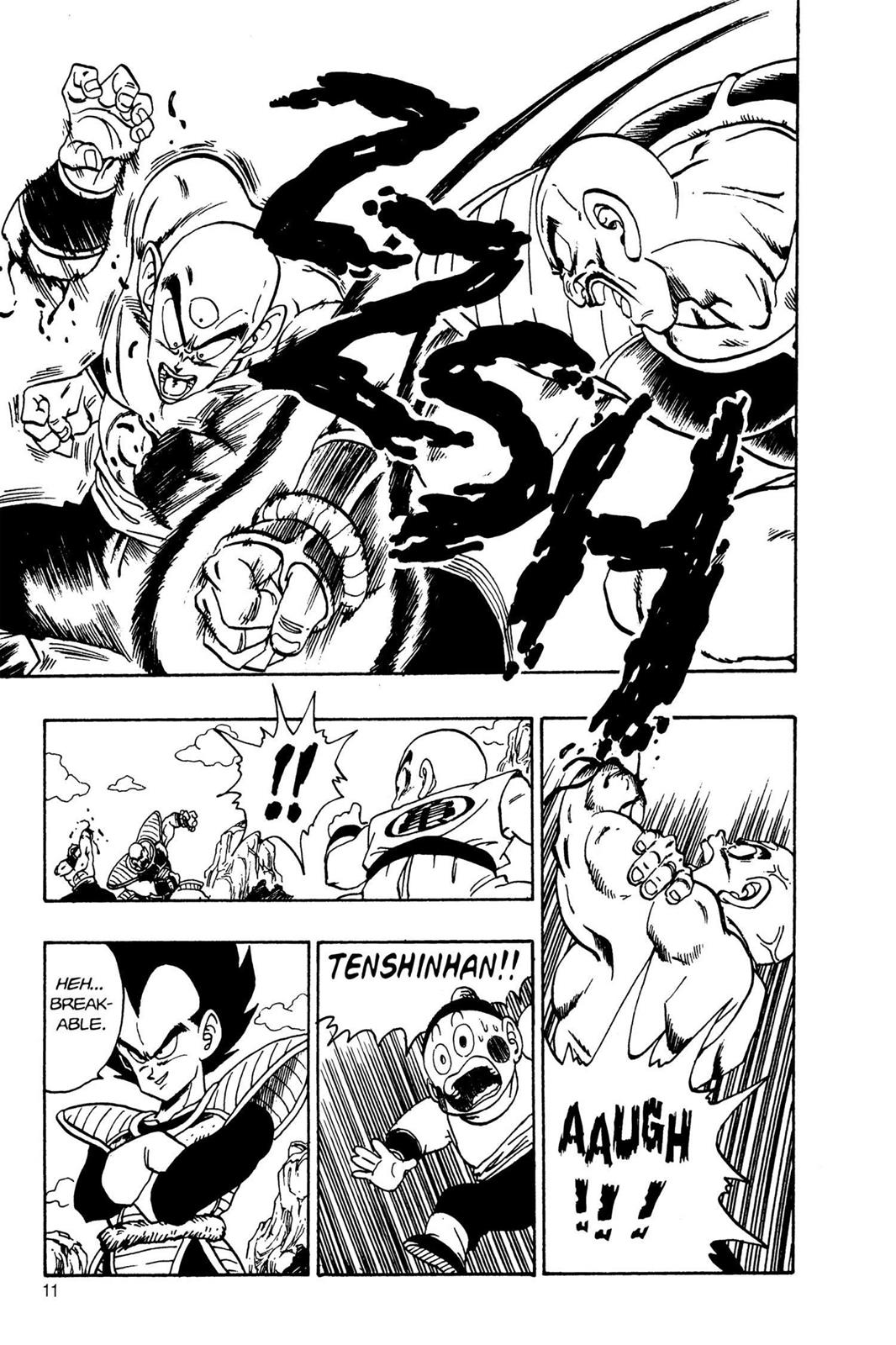 Chapter 23 — Dragon Ball Z 23 — Page 12